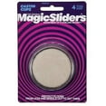thumbnail image 2 of Magic Sliders 2-1/2 In. Inner Diameter Round Furniture Glide (4-Pack) 30916, 2 of 3