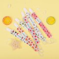 thumbnail image 3 of Pacifier Clips, 6 Pack Pacifier Holder for Boys and Girls Fits Most Pacifier Styles & Baby Teething Toys and Baby Gift 6PS28-B, 3 of 5