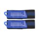 thumbnail image 5 of Juego de 2 Pantalones de Ciclismo Soledad Banda para Pierna Azul 30 cm x 3,5 cm, 5 of 6
