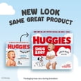 thumbnail image 2 of Huggies Snug & Dry Baby Diapers, Size 2 (12-18 lbs), 88 Count (Select for More), 2 of 12