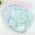 thumbnail image 3 of Minnieouse 7 unids/set de ropa interior desechable para mujer hecha de tela no tejida cómoda y transpirable Prendas para la parte inferior del cuerpo Color aleatorio METRO, 3 of 6