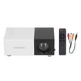 thumbnail image 1 of Mini Projector Hd Home Portable Smart Eu Micro 1080P Mobile Projector Portable Projector Small Projector Pico Projector Pocket Projector Compact Projector Video Projectors, 1 of 7