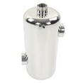 thumbnail image 5 of Pool Heat Exchanger, 40Kw Stainless Steel Swimming Pool Heating Device Circulation Heating Constant Temperature Equipment, Solar Heat Exchanger For Hot Tubs, Solar, Hydraulic Heating, Oil Cooling, 5 of 5