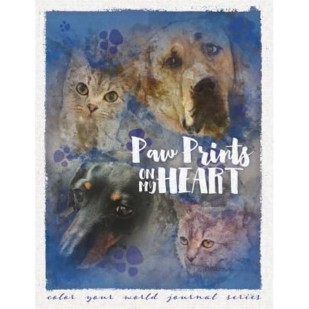 - Paw Prints on My Heart