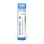 Boiron Arsenicum Album 30C, Homeopathic Medicine for Digestive Relief, 80 Pellets