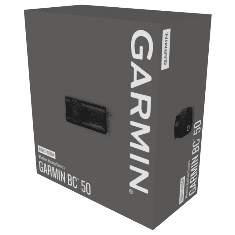 GARMIN - ハルヤマさま専用 Garmin BC 50 with Night Vision Wireless Backup Camera for
