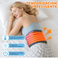 thumbnail image 2 of Almohadilla Térmica Eléctrica Fisioterapia Manta 60*30 Modelo Azul, 2 of 4