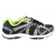 thumbnail image 2 of Zapatos de Entrenamiento Cruzado Ryka Influence para Mujer Negro Verde Talla 6.5 M, 2 of 4