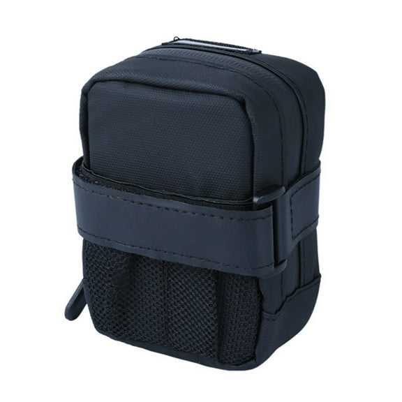 Road Bike Saddles Bag Small Bike Pouches Tail Bag Cycling Seatpost Rear Bag Waterproofs Bicycles Under Seats Bag