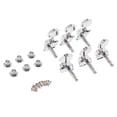 thumbnail image 4 of 3 Pares De Clavijas De Afinación De Semicerradas Sintonizadores De Cabezales De 3L + 3R Sunnimix Jefes de la máquina, 4 of 8