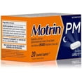 thumbnail image 3 of Motrin PM Coated Caplets 20 Caplets (Pack of 3), 3 of 4