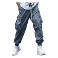 thumbnail image 1 of New Pantalón Cargo De Hombre Con Bolsillo Lateral Con Solapa, 1 of 2
