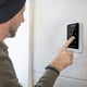 thumbnail image 5 of Cerradura de Puerta Sin Llave con Teclado, Cerradura Electrónica Inteligente para Puerta de Entrada, Teclados Táctiles, Cerradura de Puerta Automática, Compatible con 10&nbsp;000 Usuarios., 5 of 7