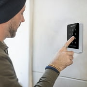 Keyless Entry Door Lock with Keypad, Smart Electronic Deadbolt for Front Door, Touchscreen Keypad with Auto Lock, Supports up to 10000 Users, Easy Install