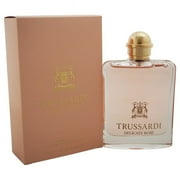 Trussardi Delicate Rose by Trussardi for Women - 3.4 oz EDT Spray