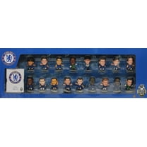 SoccerStarz - Chelsea Team Pack 17 figure (2022/23 Version Classic Kit)