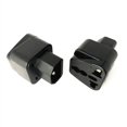 thumbnail image 4 of 3X PDU Special Conversion Plug UPS C13 to Universal Socket Server IEC320-C14 Plug -320, 4 of 8