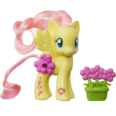 My Little Pony Explore Equestria Magical Scenes Fluttershy