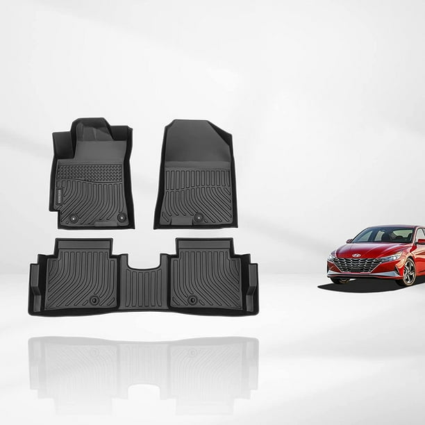 Hyundai Elantra Floor Mats
