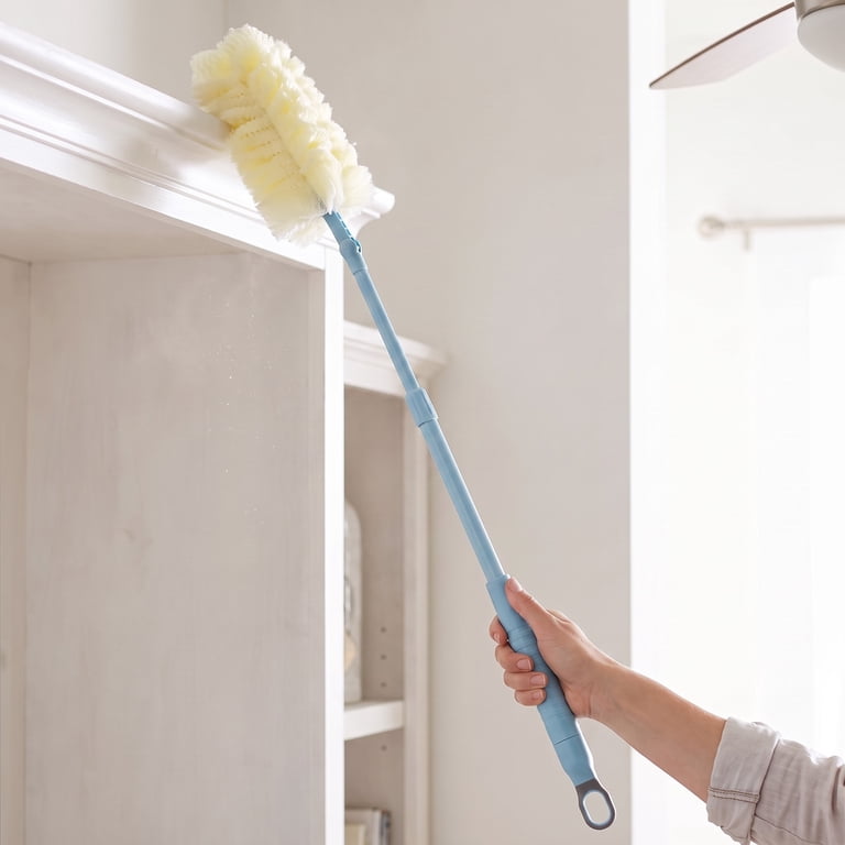 Great Value Heavy Duty Extendable Duster Kit, 4 Pieces photo 2