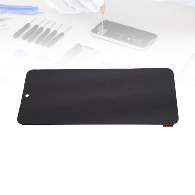 Conjunto De Digitalizador Táctil Para Teléfono, Pantalla Digitalizadora De Teléfono Multifuncional, Colores Vibrantes Con Kit De Herramientas De Repuesto Para NOTA 10 Para