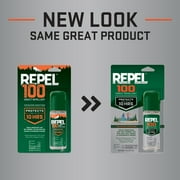Repel 100 Insect Repellent Travel Pump Spray with DEET, 10-Hour Protection, 1 Ounce