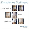 thumbnail image 4 of Tytex Corsinel StomaSafe Plus Ostomy Support/Hernia Garment Light 3216 White M/L, 4 of 8