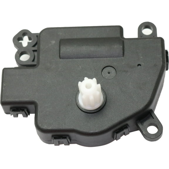 HVAC HEATER BLEND DOOR ACTUATOR Compatible with FORD ESCAPE 08-12/MUSTANG 10-14 , Main, Air Inlet, w/ MTC