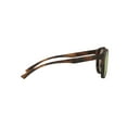 thumbnail image 4 of Oakley sunglasses OO9474 Spindrift (01) matte brown tortoise with prizm rose gold lenses, 52mm, 4 of 6