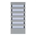 thumbnail image 1 of Matsuzay Exterior impermeable IP65 8W COB LED lámparas de pared AC85-265V aluminio patio jardín porche pasillo luces retro lámpara de pared Iluminación y accesorios Numero 3 Matsuzay HA024204-03, 1 of 1