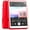 Red, variant on MECHEN M3 Portable MP3 Music Player 64GB with Bluetooth 5.3 Memory Expandable 128GB -Red