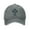 Gray, variant on Christian Cross Symbol Unisex Adult Washed Denim Cotton Sport Outdoor Baseball Cap Adjustable Cowboy Baseball Hat
