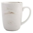 thumbnail image 1 of Luzerne L6200000560 13 oz Marble Porcelain Mug  White, 1 of 1