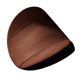 thumbnail image 3 of Car Lumbar Pillow Seat Memory Foam Lumbar Support Pillow Back Pain Relief Breathable Lower Back Pillow Brown Lumbar Support, 3 of 9