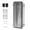 Clear Cover-10.2"x4.3"x2.9", variant on Electrical Box ABS Plastic Enclosure Clear Cover 5.9"x5.9"x3.5"