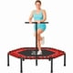 thumbnail image 1 of Trampolín Brincolín X-RUSH Plegable Ejercicio Fitness Con Manillar 40" (101 cm) Aeróbico, 1 of 7