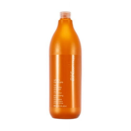 Shu Uemura Urban Moisture Hydro Nourishing Shampoo 33.1oz/980ml PRO
