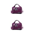 thumbnail image 2 of Youkk Casual And Multifunction Shoulder Bag Designed For And Style High-capacity purple 29*19*9*12 2Set, 2 of 6