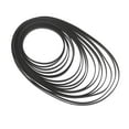thumbnail image 6 of 3mm Wide Flat Drive Belt Turntable Rubber Belt Replacement for LP Vinyl Record Player Phono Belt-Driven Turntables, 6 of 19