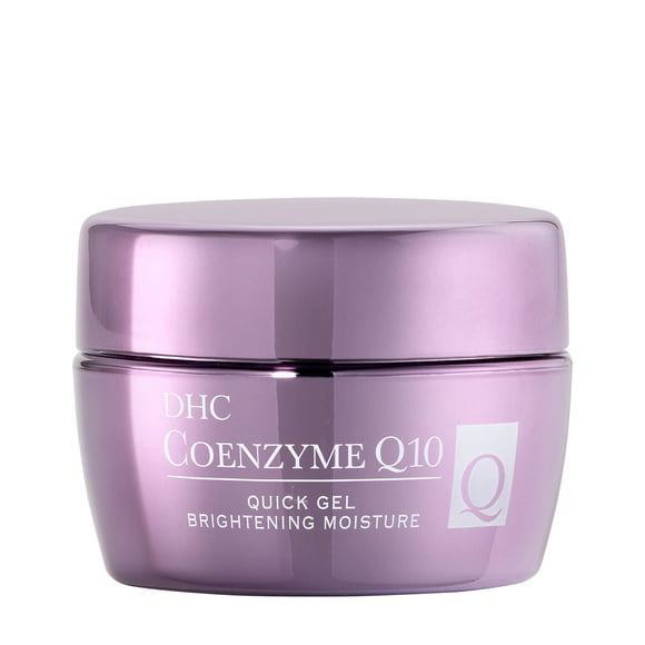 Crema hidratante DHC CoQ10 Quick Gel iluminadora, 100 ml, para toda la piel
