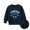 Blue, variant on Esaierr 1-9 Years Boys Fleece Lined Sweatshirts Pullover Sweater for Kids Baby,Long Sleeve Crewneck Sweatsuit,Fall Winter Warm Shirt Tops