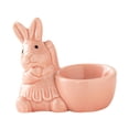 thumbnail image 4 of Huevera, porta huevos, bandeja para huevos, porta huevos de Pascua, para huevos pasados ​​por agua, Pascua Rosa, 4 of 9