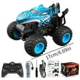 thumbnail image 2 of High Performance All Terrain Off Road Remote Control Car With Rechargeable Battery And Advanced Suspension System For Adults And Kids, 2 of 5