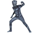 thumbnail image 1 of Disfraz de Venom para niños, mono de superhéroe, Spiderman, Spandex, Zentai, Halloween, Cosplay, estilo 3D Fivean unisex, 1 of 2
