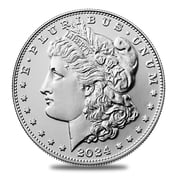 2024 Morgan Silver Dollar PCGS MS 70 FS