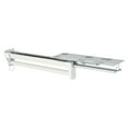 thumbnail image 5 of Pull Out Clothes Hanger Rod Clothing Rail Hanger Rack Bar White for Pant Clothes, 5 of 14