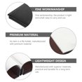 thumbnail image 3 of GOOHOCHY Organizador De Documentos Negro Para Oficina Con Insertable Y Duradero, 3 of 8