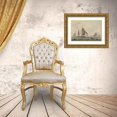 thumbnail image 3 of Dominic Serres 24x19 Gold Ornate Framed and Double Matted Museum Art Print Titled - Dutch Shipping, 3 of 4