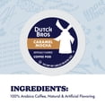 thumbnail image 5 of Dutch Bros Caramel Mocha Flavored Coffee Inspired by Caramelizer®, 40 Count, Medium Roast, Single Serve Coffee Pods for Keurig K-Cup Brewers, 5 of 7