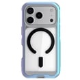 thumbnail image 1 of Funda Case GHOSTEK Atomic Mag para iPhone 17 PRO Aluminio Tornasol Prismatic, 1 of 8